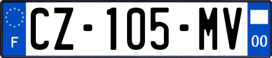 CZ-105-MV