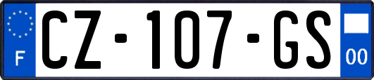 CZ-107-GS