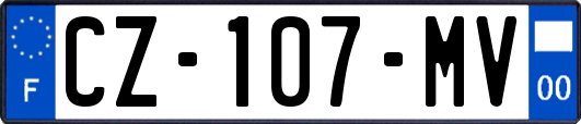 CZ-107-MV