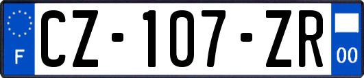 CZ-107-ZR