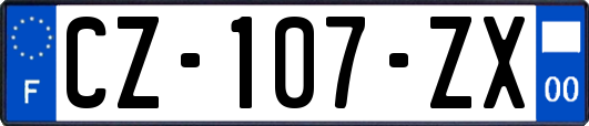 CZ-107-ZX