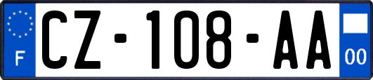 CZ-108-AA