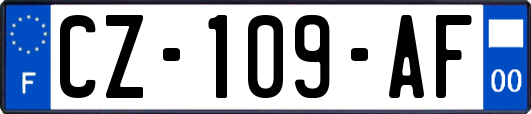 CZ-109-AF