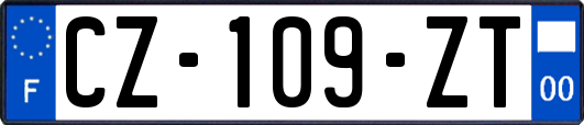 CZ-109-ZT