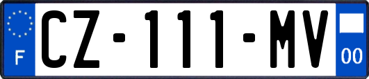 CZ-111-MV