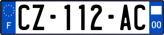 CZ-112-AC