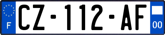 CZ-112-AF