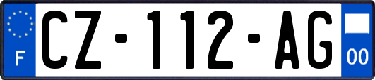 CZ-112-AG