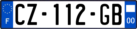 CZ-112-GB
