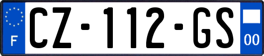 CZ-112-GS