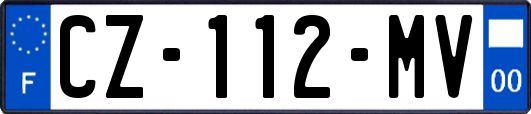 CZ-112-MV
