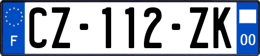 CZ-112-ZK