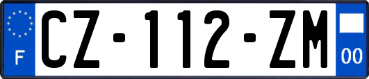 CZ-112-ZM