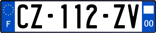 CZ-112-ZV