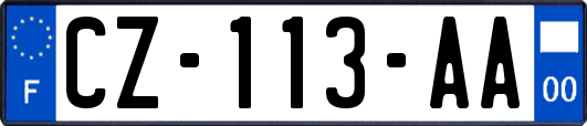 CZ-113-AA