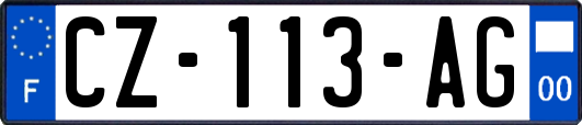 CZ-113-AG