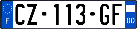 CZ-113-GF