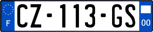 CZ-113-GS