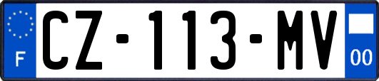CZ-113-MV
