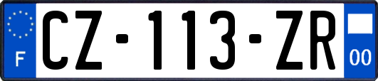 CZ-113-ZR