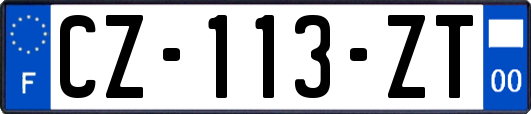 CZ-113-ZT