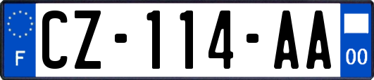 CZ-114-AA