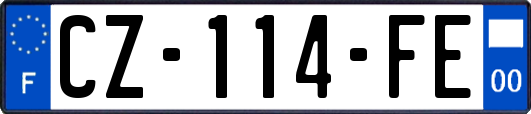 CZ-114-FE