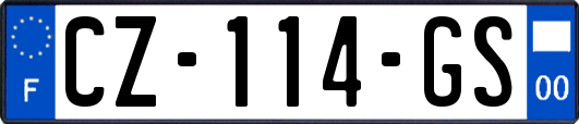 CZ-114-GS