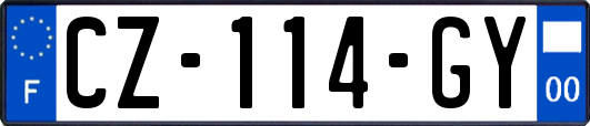 CZ-114-GY