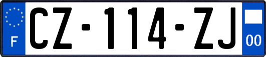 CZ-114-ZJ