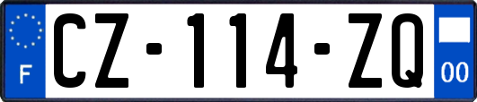 CZ-114-ZQ