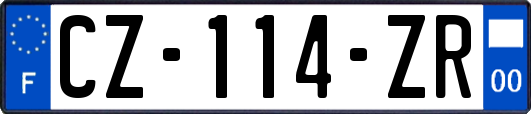 CZ-114-ZR