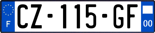 CZ-115-GF