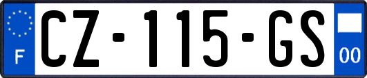 CZ-115-GS