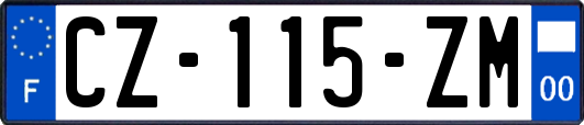 CZ-115-ZM