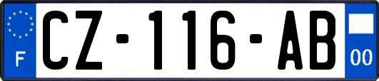 CZ-116-AB