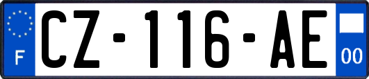 CZ-116-AE