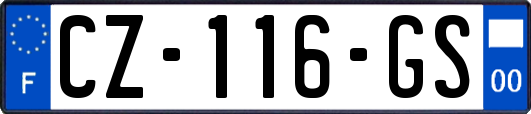 CZ-116-GS