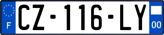 CZ-116-LY