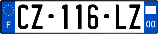 CZ-116-LZ