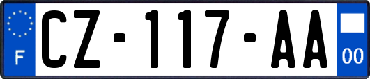 CZ-117-AA