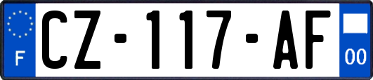 CZ-117-AF