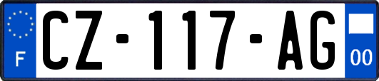 CZ-117-AG