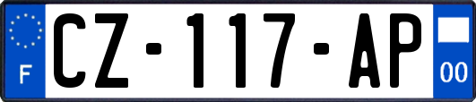 CZ-117-AP