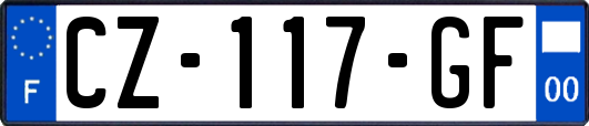 CZ-117-GF