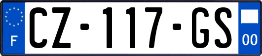CZ-117-GS