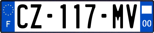 CZ-117-MV