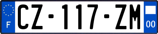 CZ-117-ZM