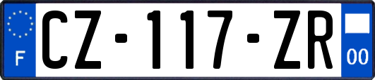 CZ-117-ZR