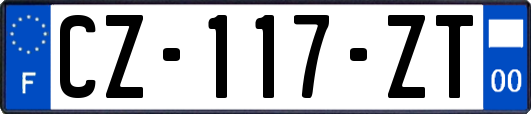 CZ-117-ZT